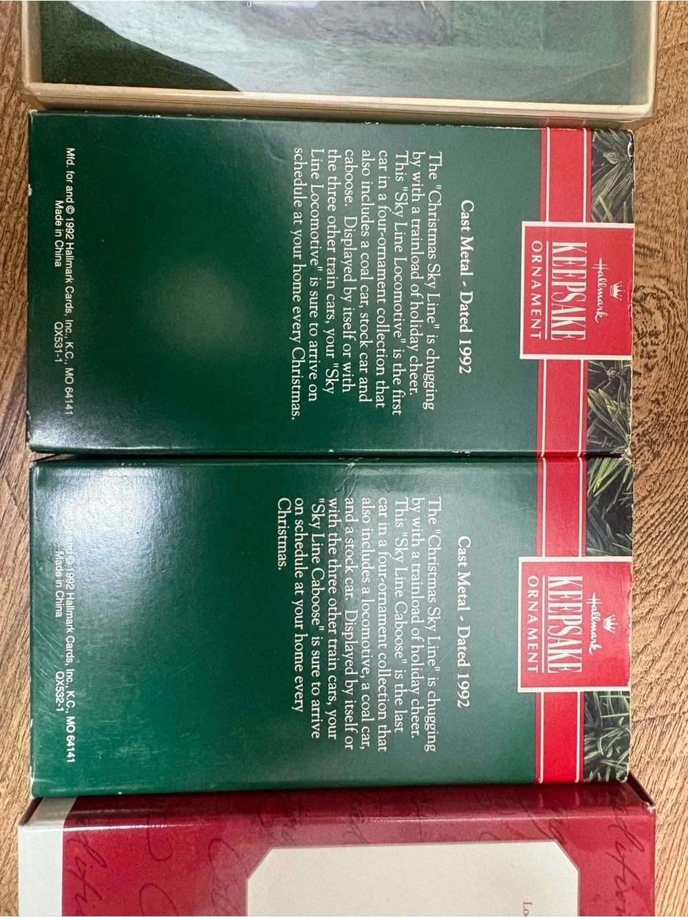 Hallmark up sale